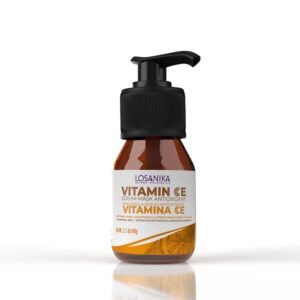 Mascarilla Serum Antioxidante de Vitamina CE – 60g