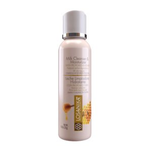 Leche Limpiadora Hidratante con Propóleo y Miel – 120g