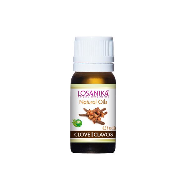 Aceite Esencial de Clavos – 10mL