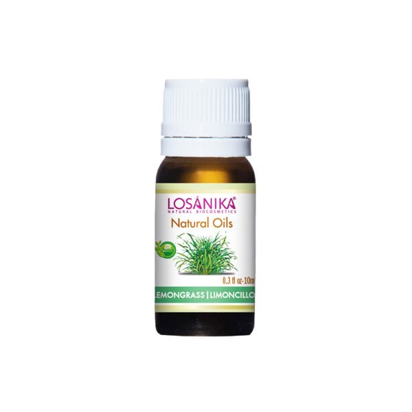 Aceite Esencial de Limoncillo – 10mL